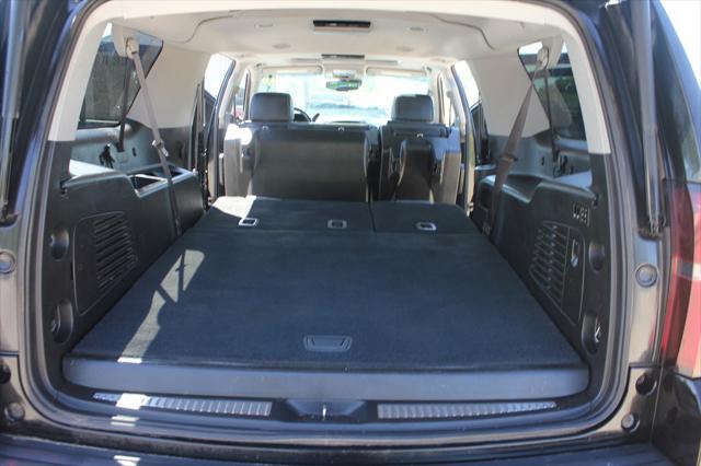 2015 Chevrolet Suburban LT