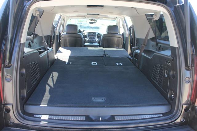 2015 Chevrolet Suburban LT