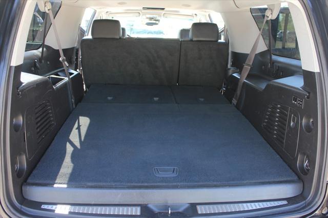 2015 Chevrolet Suburban LT