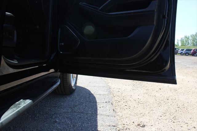 2015 Chevrolet Suburban LT
