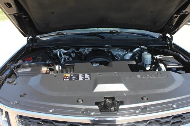 2015 Chevrolet Suburban LT