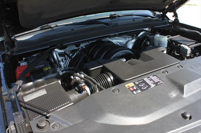 2015 Chevrolet Suburban LT