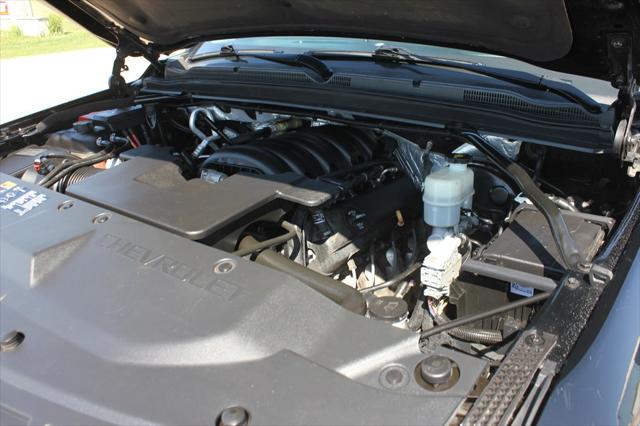 2015 Chevrolet Suburban LT