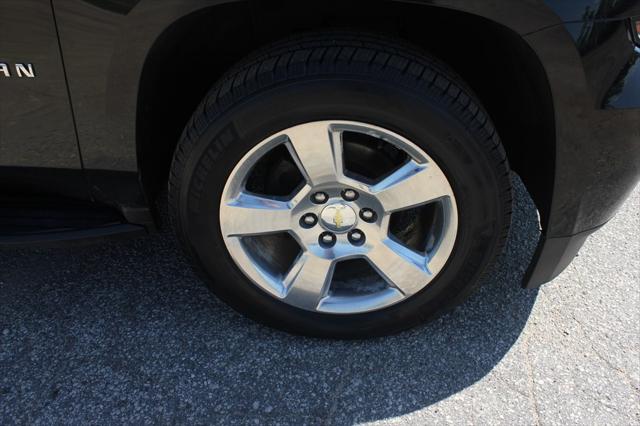 2015 Chevrolet Suburban LT
