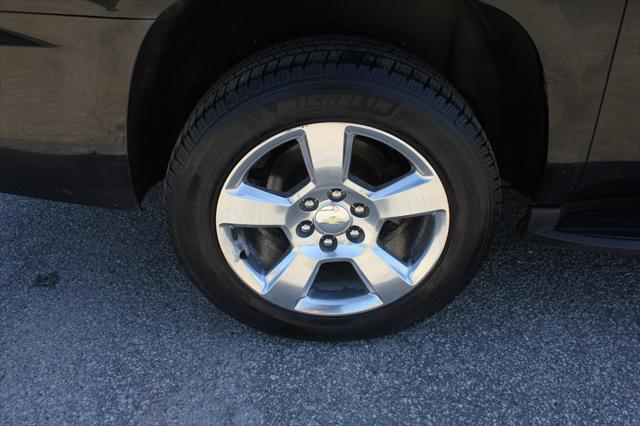 2015 Chevrolet Suburban LT
