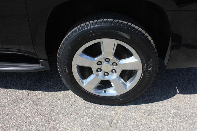 2015 Chevrolet Suburban LT
