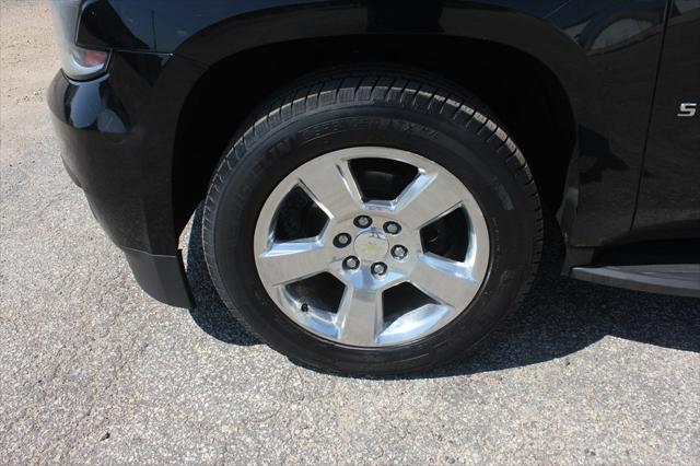 2015 Chevrolet Suburban LT