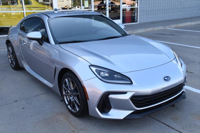 2023 Subaru BRZ Premium