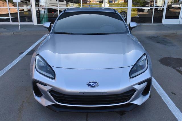 2023 Subaru BRZ Premium