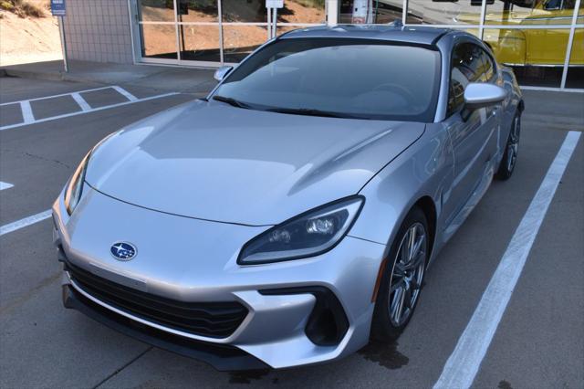 2023 Subaru BRZ Premium
