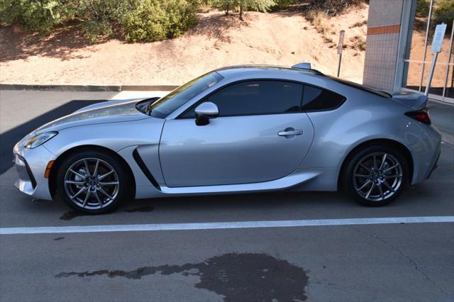 2023 Subaru BRZ Premium