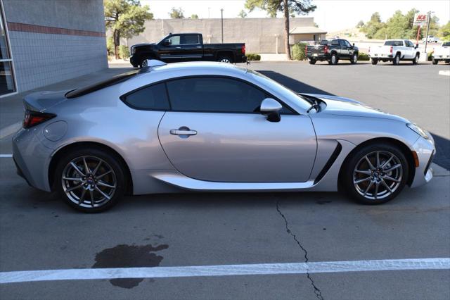 2023 Subaru BRZ Premium