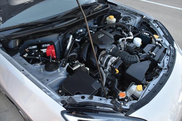 2023 Subaru BRZ Premium