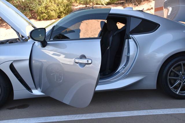 2023 Subaru BRZ Premium