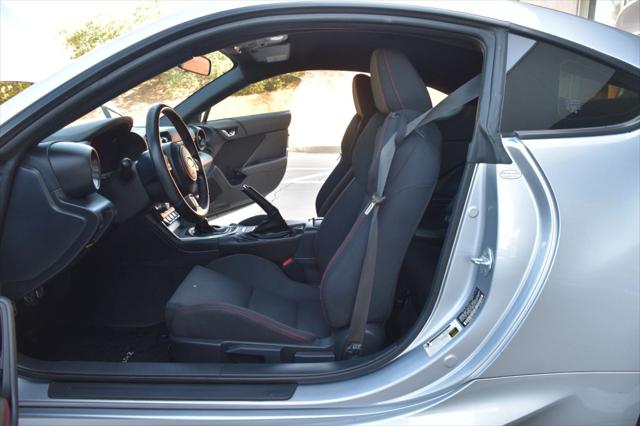 2023 Subaru BRZ Premium