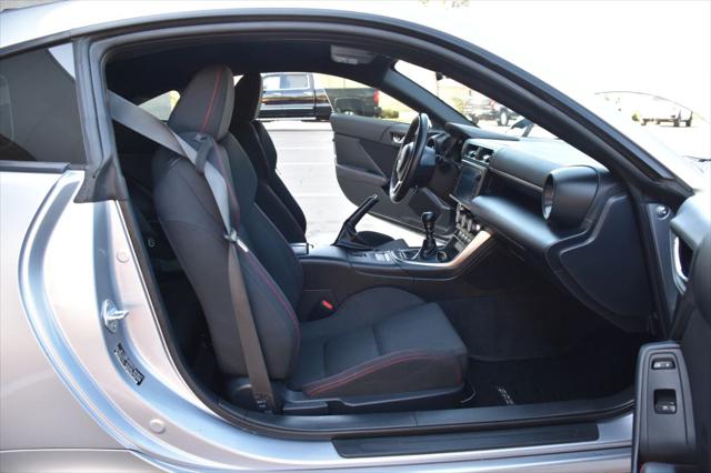 2023 Subaru BRZ Premium
