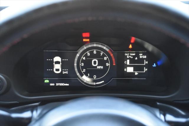 2023 Subaru BRZ Premium