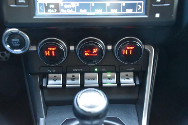 2023 Subaru BRZ Premium
