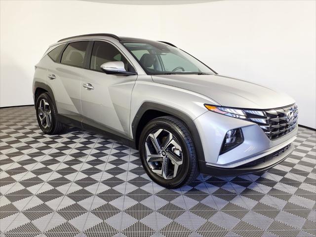 2022 Hyundai Tucson Hybrid SEL Convenience