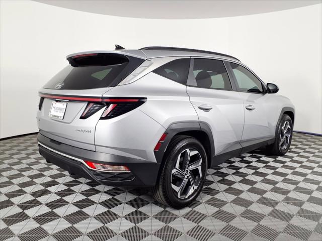 2022 Hyundai Tucson Hybrid SEL Convenience