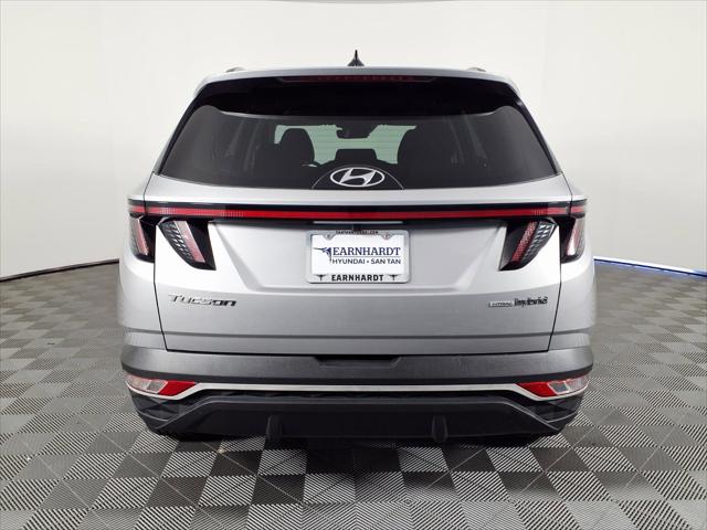 2022 Hyundai Tucson Hybrid SEL Convenience