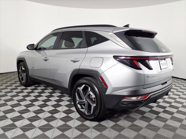 2022 Hyundai Tucson Hybrid SEL Convenience
