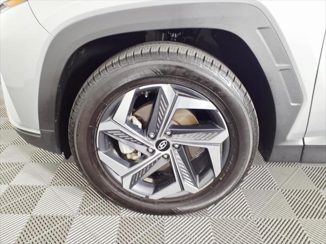 2022 Hyundai Tucson Hybrid SEL Convenience