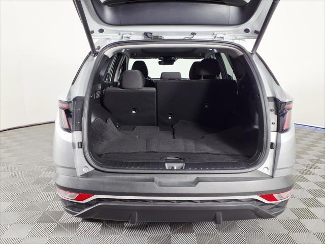 2022 Hyundai Tucson Hybrid SEL Convenience
