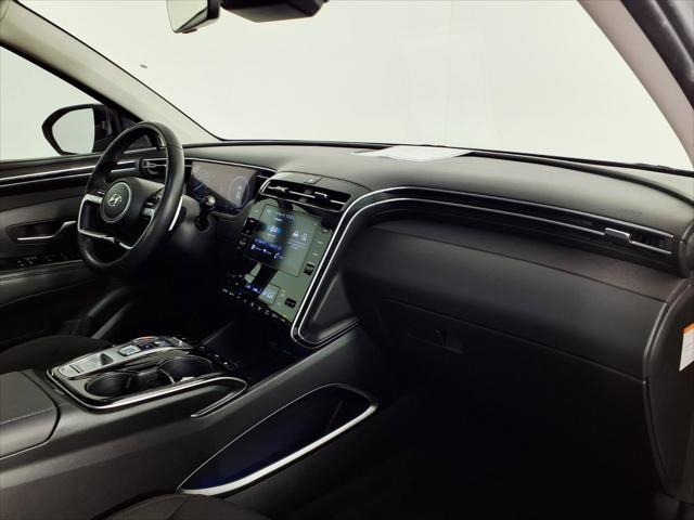 2022 Hyundai Tucson Hybrid SEL Convenience