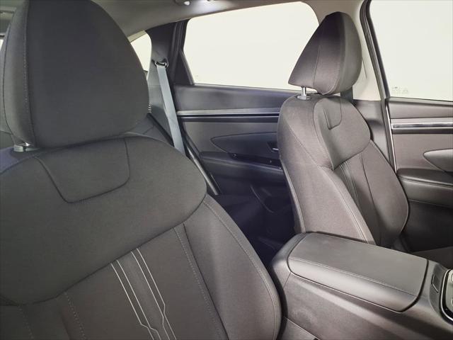2022 Hyundai Tucson Hybrid SEL Convenience