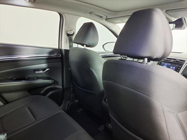 2022 Hyundai Tucson Hybrid SEL Convenience
