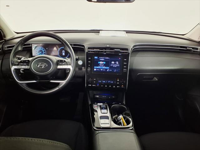 2022 Hyundai Tucson Hybrid SEL Convenience