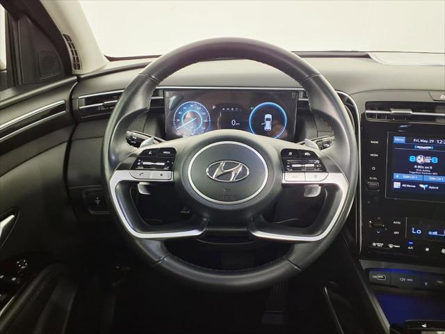 2022 Hyundai Tucson Hybrid SEL Convenience