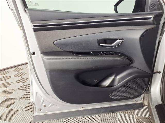 2022 Hyundai Tucson Hybrid SEL Convenience