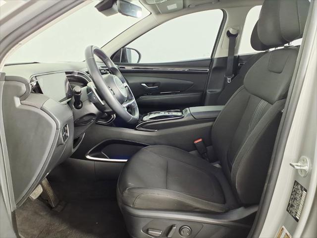 2022 Hyundai Tucson Hybrid SEL Convenience