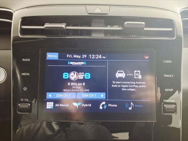 2022 Hyundai Tucson Hybrid SEL Convenience