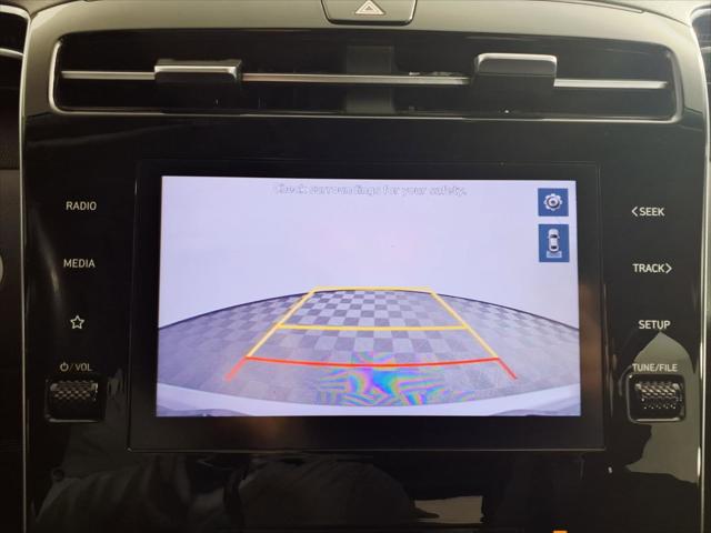 2022 Hyundai Tucson Hybrid SEL Convenience