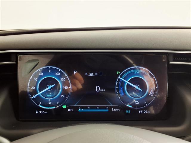 2022 Hyundai Tucson Hybrid SEL Convenience
