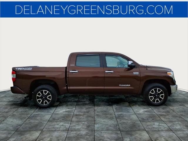2016 Toyota Tundra Limited 5.7L V8