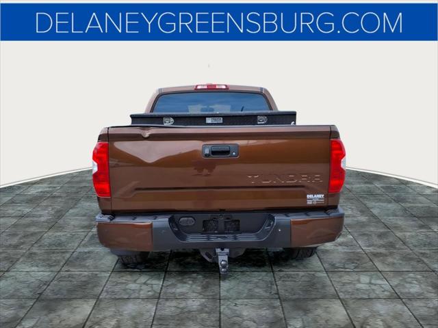 2016 Toyota Tundra Limited 5.7L V8
