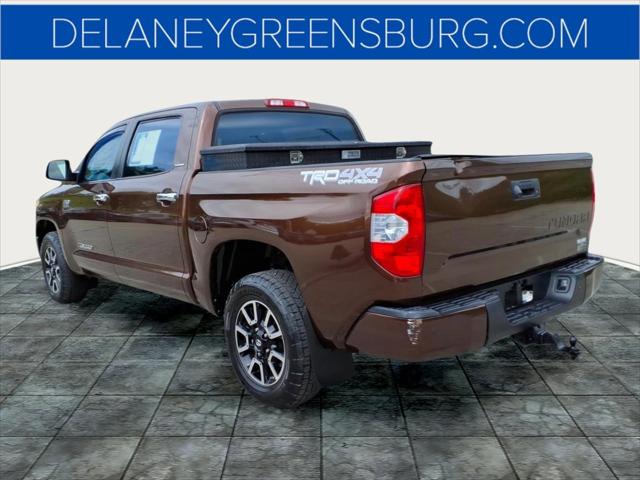 2016 Toyota Tundra Limited 5.7L V8