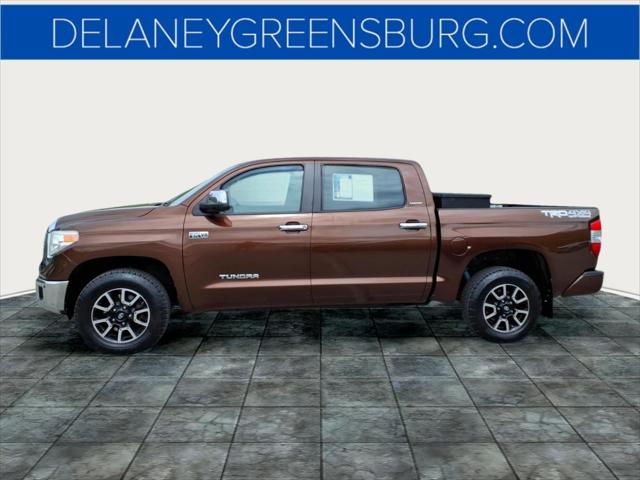 2016 Toyota Tundra Limited 5.7L V8