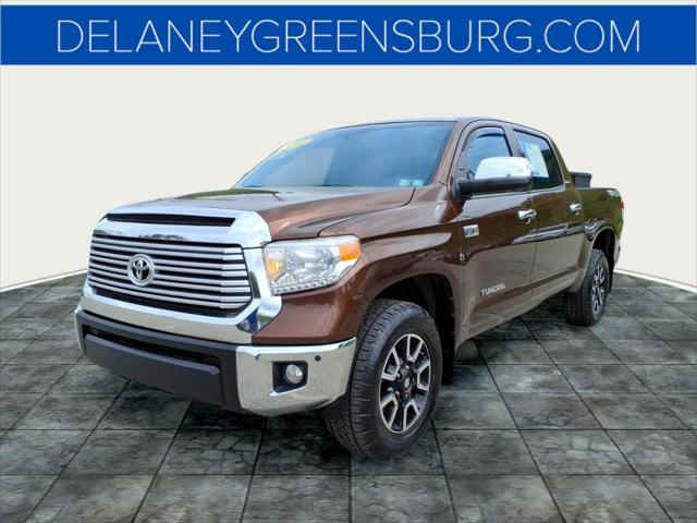 2016 Toyota Tundra Limited 5.7L V8