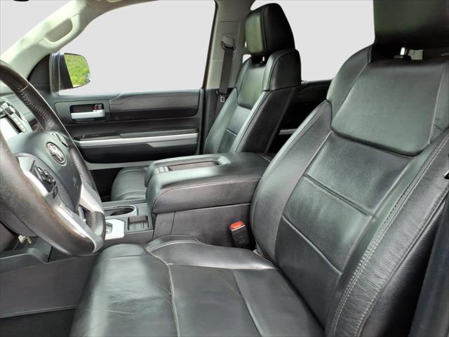 2016 Toyota Tundra Limited 5.7L V8