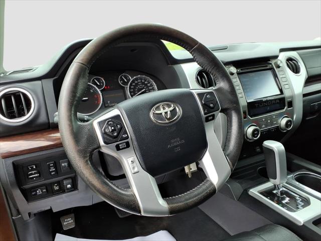 2016 Toyota Tundra Limited 5.7L V8
