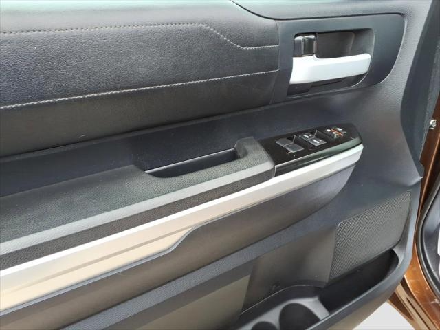 2016 Toyota Tundra Limited 5.7L V8