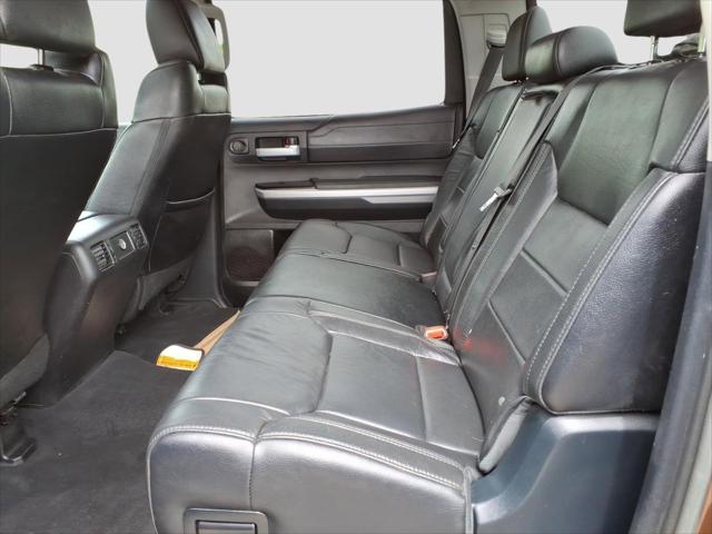 2016 Toyota Tundra Limited 5.7L V8