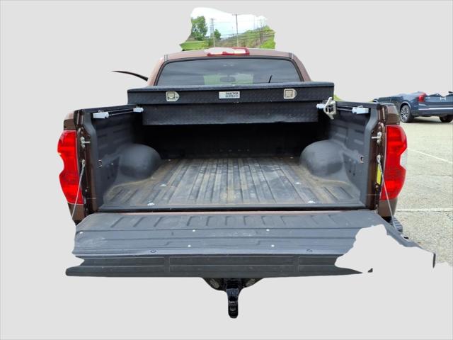 2016 Toyota Tundra Limited 5.7L V8