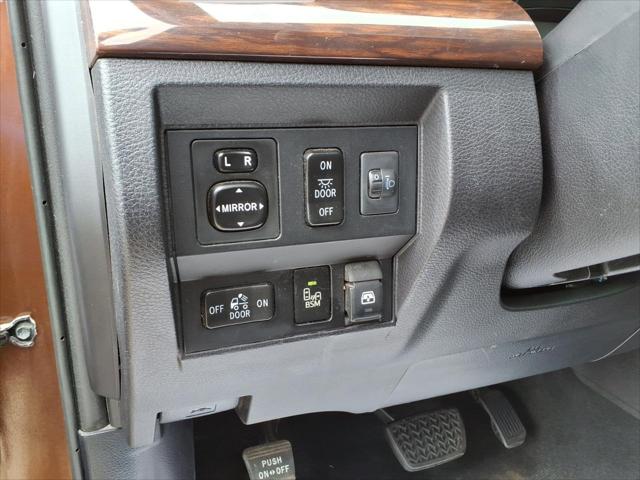 2016 Toyota Tundra Limited 5.7L V8