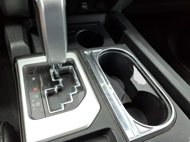 2016 Toyota Tundra Limited 5.7L V8